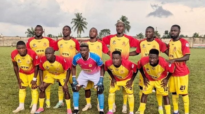 Cameroon Football: Unisport leads, Canon asserts dominance against Fortuna