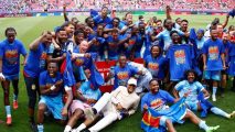 Congo’s World Cup extended celebration triggers growing tensions in Spain