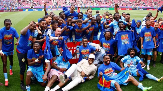 Congo’s World Cup extended celebration triggers growing tensions in Spain