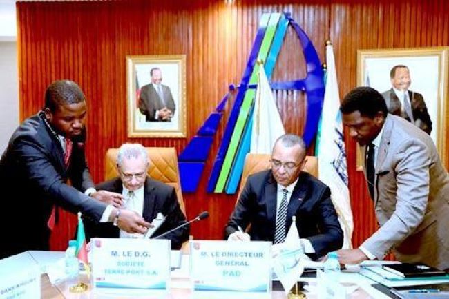 Douala Port turns to PPP to rebuild its regional trade hub at Boscam