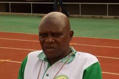 Cameroon Football: Ebwelle Bertin takes charge to revive Panthère du Ndé