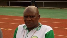 Cameroon Football: Ebwelle Bertin takes charge to revive Panthère du Ndé
