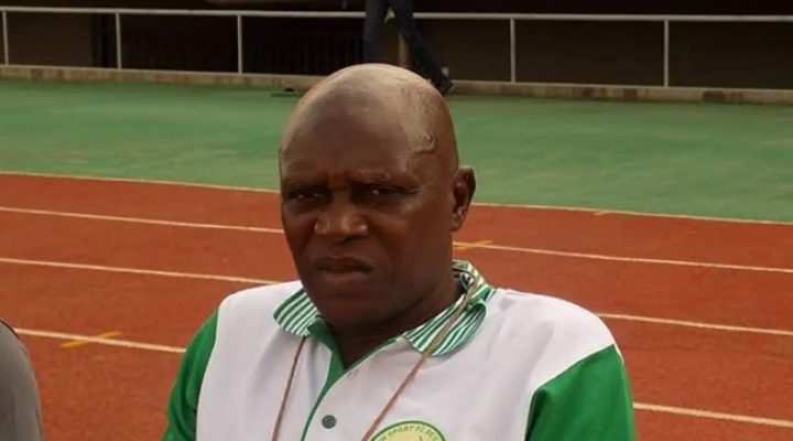 Cameroon Football: Ebwelle Bertin takes charge to revive Panthère du Ndé