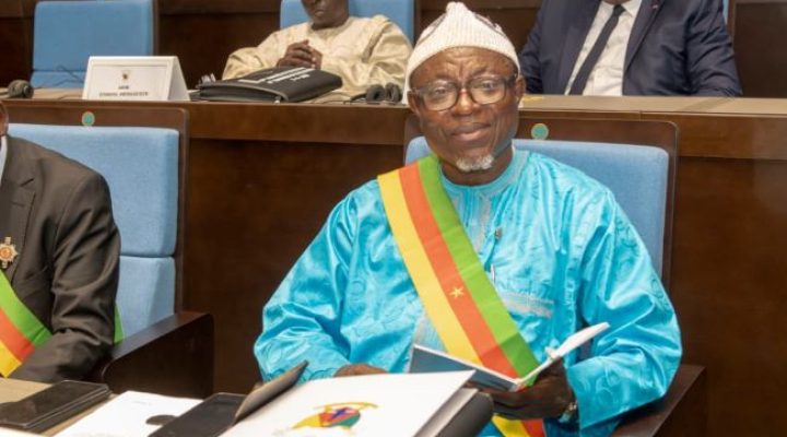 MP for Eyumojock spreads hope in his constituency