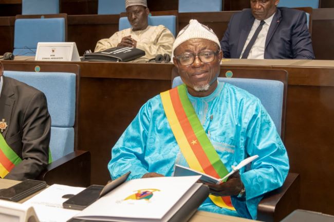 MP for Eyumojock spreads hope in his constituency