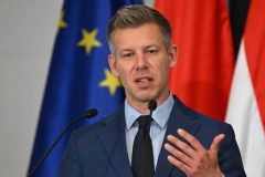 Hungary’s newly-elected PM says would carry out ICC warrant against Netanyahu