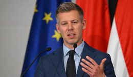 Hungary’s newly-elected PM says would carry out ICC warrant against Netanyahu