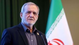 Iran President slams Trump’s insult to Pope Leo