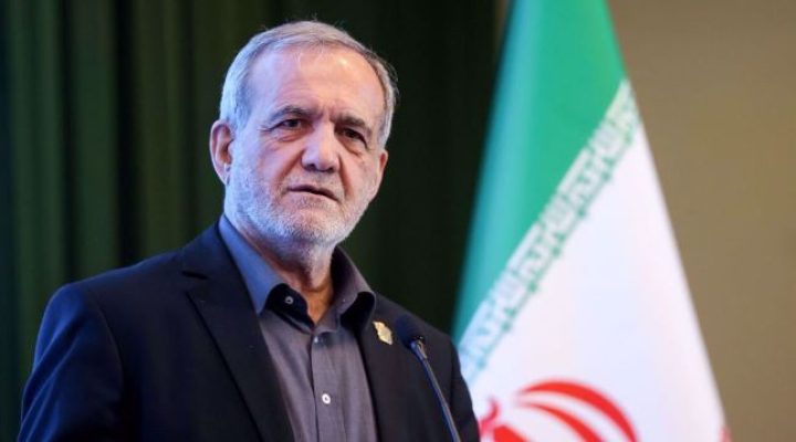 Iran President slams Trump’s insult to Pope Leo