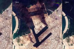 Planet Labs withholds US military loss imagery upon Trump censorship request