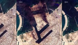 Planet Labs withholds US military loss imagery upon Trump censorship request