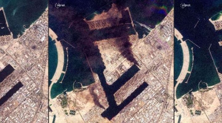 Planet Labs withholds US military loss imagery upon Trump censorship request