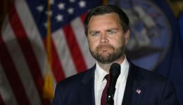 New low for US Vice President as his popularity plummets to historic depths