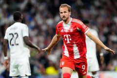 Football: Bayern Munich beats Real Madrid 2-1 as Kane rules the roost vs Mbappe