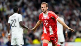 Football: Bayern Munich beats Real Madrid 2-1 as Kane rules the roost vs Mbappe
