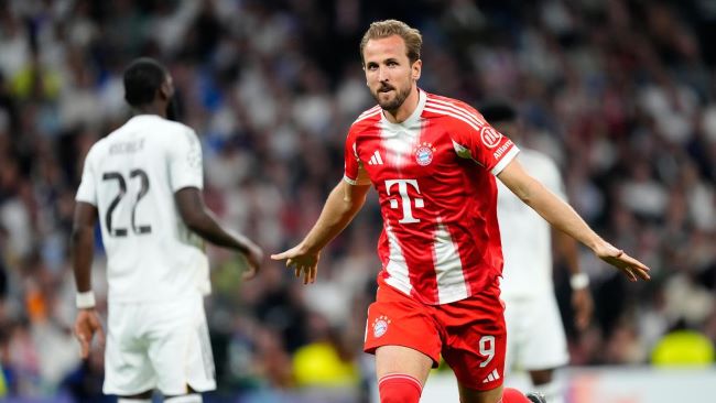 Football: Bayern Munich beats Real Madrid 2-1 as Kane rules the roost vs Mbappe