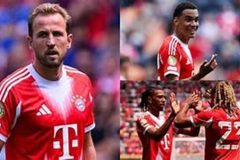 Football: Real Madrid hoping Champions League magic halts Bayern juggernaut