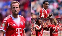 Football: Real Madrid hoping Champions League magic halts Bayern juggernaut