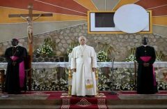 Pope Leo XIV’s Visit to Bamenda: “A Moral Abdication – Generic Platitudes While Ambazonia Bleeds”