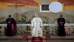 Pope Leo apologises for Church’s historic role in slavery