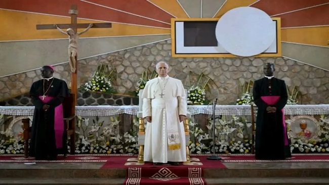 Pope Leo XIV’s Visit to Bamenda: “A Moral Abdication – Generic Platitudes While Ambazonia Bleeds”