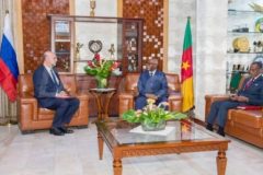 Yaoundé summons Russian envoy over deaths of Cameroonians in Ukraine