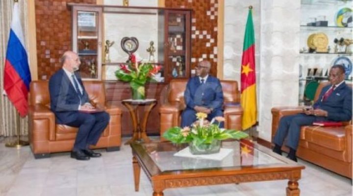 Yaoundé summons Russian envoy over deaths of Cameroonians in Ukraine