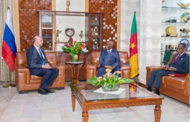 Yaoundé summons Russian envoy over deaths of Cameroonians in Ukraine
