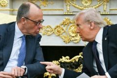 Trump attacks German chancellor over criticism of US aggression against Iran