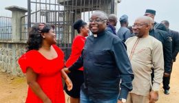New Testament pastors in the Presbyterian Church in Cameroon