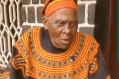 Bamenda: 97-year-old man ready for his third papal encounter