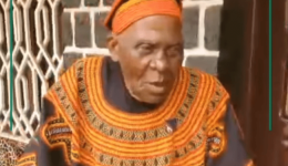 Bamenda: 97-year-old man ready for his third papal encounter