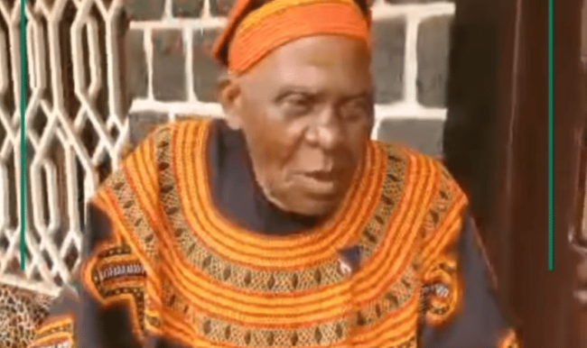 Bamenda: 97-year-old man ready for his third papal encounter