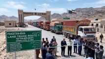 Middle East: US blockade crumbles as Iran turns to overland routes