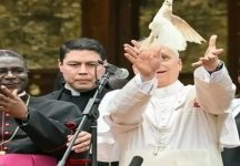 The Holy Father to visit France in September