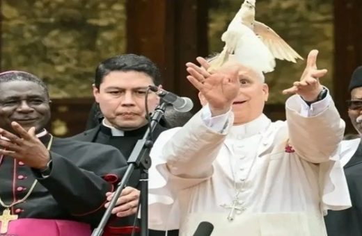 The Holy Father is in Bamenda to preach a message of peace