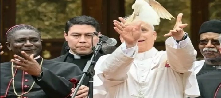 The Holy Father to visit France in September