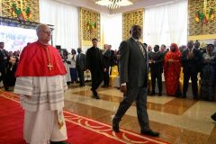 Yaoundé: Pope Leo says peace must not be reduced to a slogan