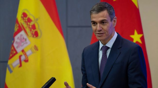 Spanish PM urges stronger China role amid shifting global order, US’s unreliability
