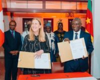 Cameroon, Switzerland sign MoU positioning Obala Institute as Central Africa Agri-Research Hub