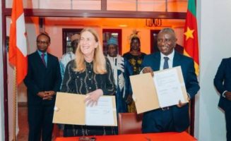 Cameroon, Switzerland sign MoU positioning Obala Institute as Central Africa Agri-Research Hub