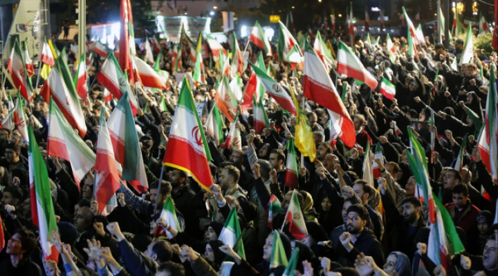 Iran says ‘closely monitoring developments’ after Trump extends ceasefire