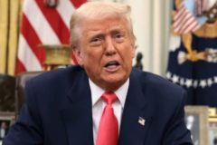 US: Trump’s approval rating at historic low amid concerns over economy, Iran war