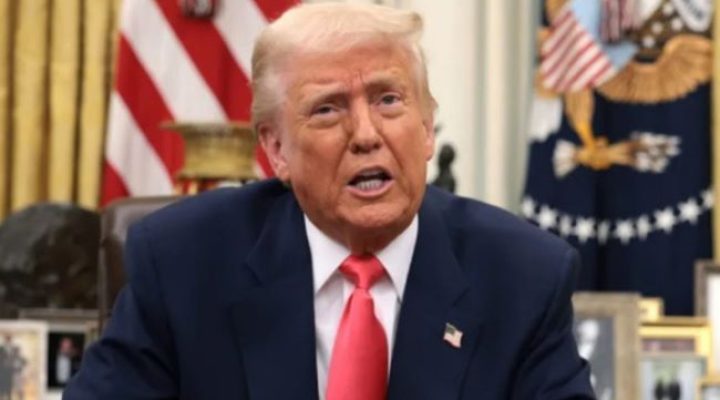 US: Trump’s approval rating at historic low amid concerns over economy, Iran war