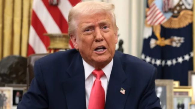 US: Trump’s approval rating at historic low amid concerns over economy, Iran war