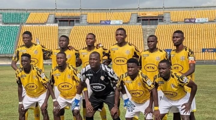 Cameroon Football: Unisport crowned first-half champions, Colombe Sportive delivers a master class