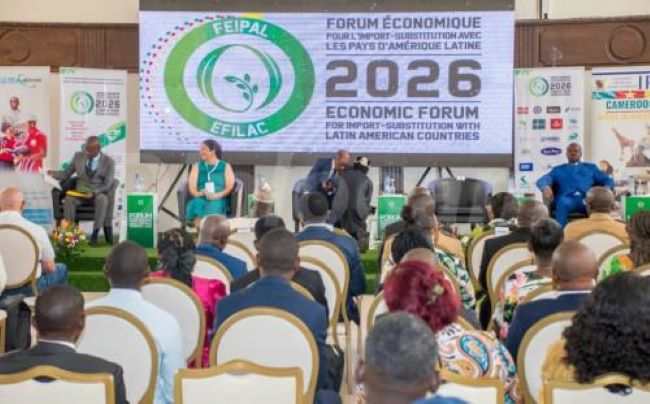 Yaoundé Forum opens door to Latin American Industrial Investment