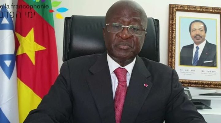 Cameroon: A season of death