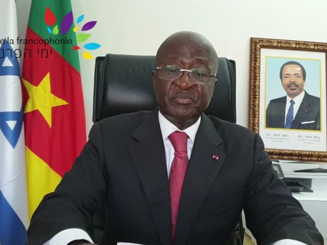 Cameroon: A season of death