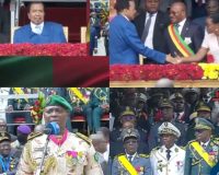 20 May Cameroon marks 54th National Day with nationwide celebrations